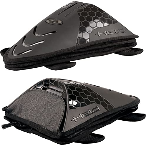 Held Tenda SR Hecktasche und Tankrucksack schwarz Motorrad Gepäck