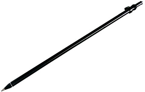 Mountlaser Poteau GPS en fibre de carbone avec verrouillage à pression pour arpentage et ingénierie GPS/GNSS Accessoires et instruments (GLS26B)