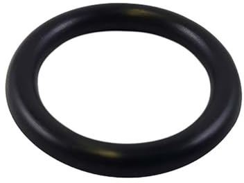 RS PRO O-Ring Nitrilkautschuk, Innen-Ø 90mm / Außen-Ø 100mm, Stärke 5mm, Packung a 10 Stück