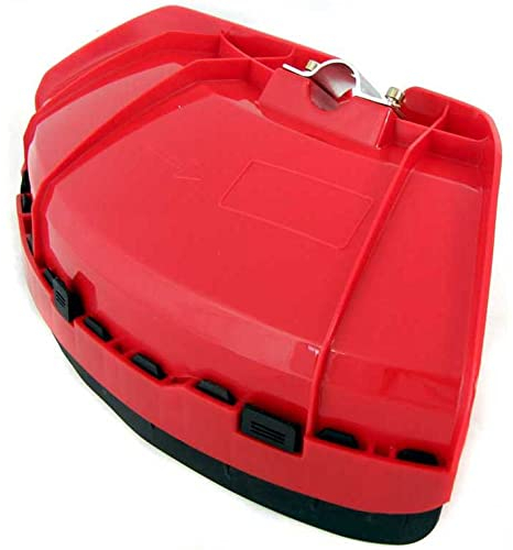 Parasassi per decespugliatore Universale 26mm con fissaggio in metallo Protezione paraschizzi tagliafilo