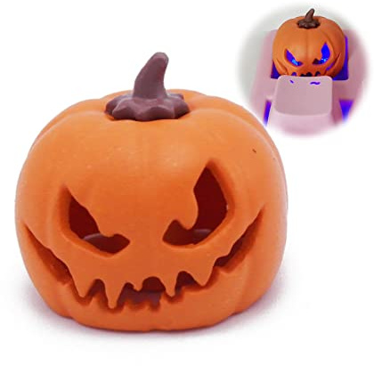 Esc Tasti Per Tastiera Meccanica Keycap Ricambio Halloween Zucca Personalizzato Fai Da Te Tastiera Da Gioco Cherry Mx Regalo per Ragazzo Amante del Gioco