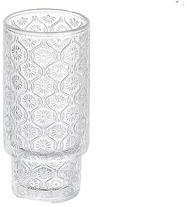 Vasos, tazas, tazas de café para el hogar, tazas de té, tazas delicadas, artículos para el hogar, tazas, tazas apilables de vidrio vertical, tazas de café de té con leche, tazas de café apilables