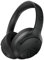 PowerLocus Bluetooth Kopfhörer Over Ear, 60 Std Spielzeit, Kopfhörer Kabellos mit 4 EQ-Modi, Hi-Fi Stereo Faltbare Kopfhörer mit Mikrofon für iPhone/Reisen/Android/Laptops (Schwarz)