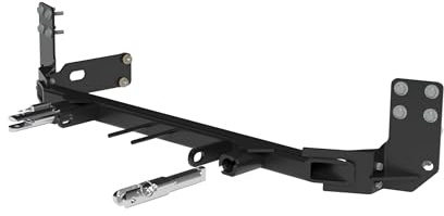 Blue Ox BX1760 Custom Tow Bar Base Plate Bracket for Dinghy Towing, Fits Select Chevrolet Trax