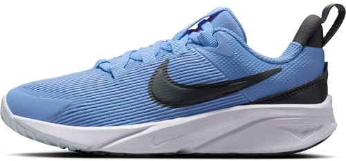 Nike Star Runner 4 Nn (Gs) unisex para niños, Blue Beyond/Blue Tint/White/Anthracite, 5.5 Big Kid