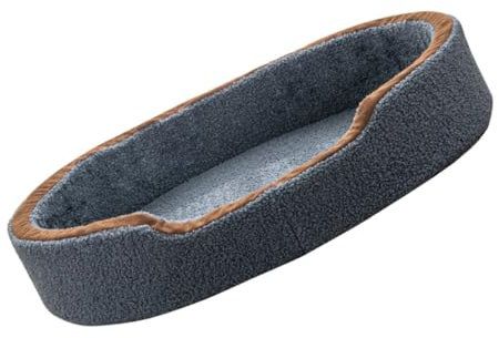 JOINPAYA Bequeme Dicke Haustier-schlafmatte Aus Plüschfleece Für Kleine Hunde Und Katzen Warm Verschleißfest Tragbar Für Innenbereich Im Winter Geeignet Für Chihuahuas Pomeranians