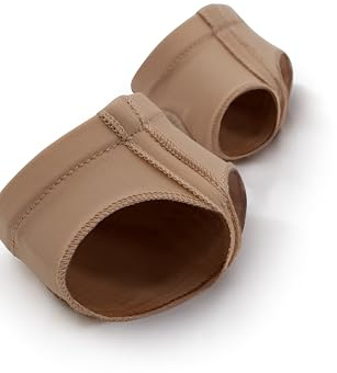 Capezio Jelz Footundeez Unisex Jelz Footundeez