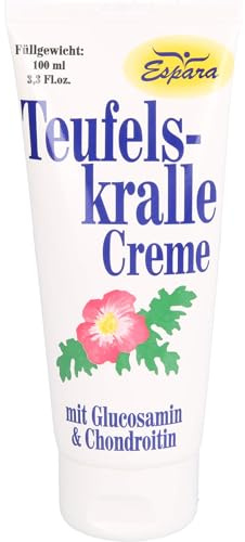 Espara Teufelskralle Creme, 100 ml Creme