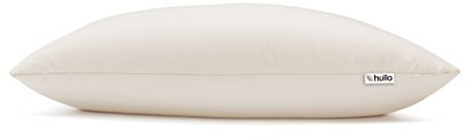 Hullo Buchweizenkissen, 35,6 x 50,8 cm, organisches, kühlendes, festes Kissen zum Schlafen, japanische Größe, Sobakawa-Kissen