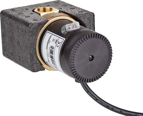 Trinkwasser Zirkulationspumpe Lowara Ecocirc Pro 15-1 Brauchwasserpumpe Pumpe Auswahl-Pro 15-1 9004465-DN15