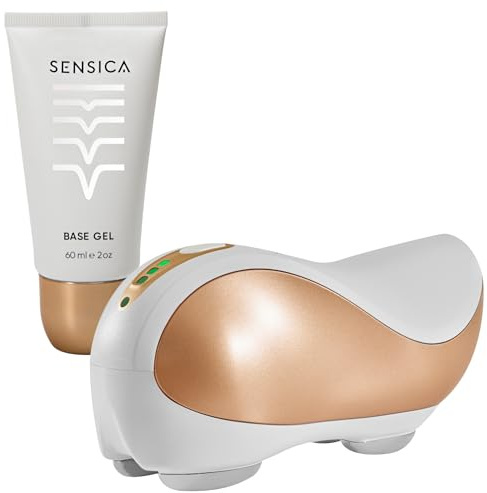 Sensica Sensifirm RF Skin Tightening Device for Body – Radio Frequency Body Sculpting Tool for Thighs & Glutes, Firming & Smoothing, Cellulite Appearance Reduction, At-Home Skincare Machine