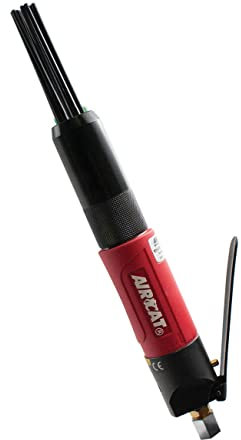 AIRCAT 6390: Compact Needle Scaler 4,800 Blows per Minute