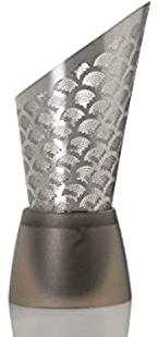 AdHoc Teefilter Infusion mit Abtropfständer Edelstahl/Kunststoff