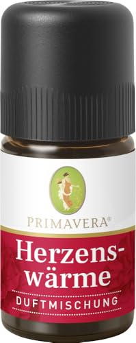 Primavera Life Bio Herzenswärme Duftmischung (2 x 5 ml)