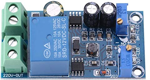 RH-HPC Power Converters Charger Protection Board Automatic Battery Charging Controller Module Lithium Battery Charger Control Module