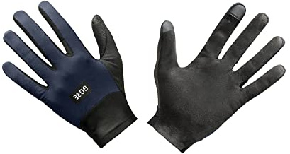 GORE WEAR Unisex Fahrrad-Handschuhe TrailKPR, 7, Marineblau
