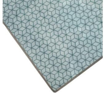 Vango Unisex Cp013-190x250cm Universal Tent Carpet, Mineral Hex, 190x250cm EU