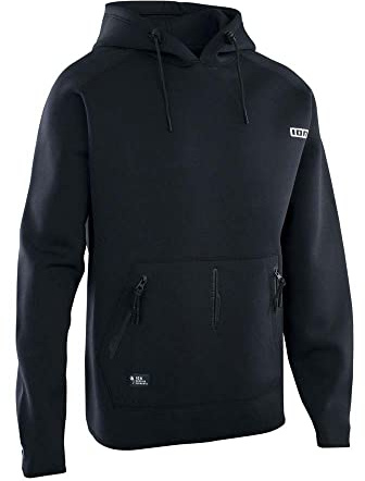 ION NEO LITE Neoprenhoodie 2025 Black