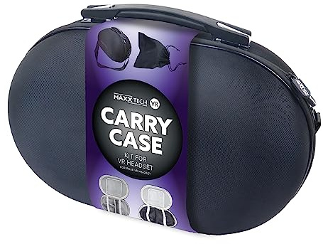 Maxx Tech VR Carry Case Kit - Universal VR