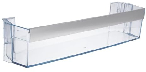 LUTH Premium Profi Parts Compartimento inferior de la puerta para refrigerador compatible con AEG 2651049021 485 x 100 mm en nevera nevera