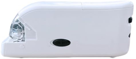 Purzen Grapadora eléctrica, Grapadora automática para Escritorio, Grapadora eléctrica de sobremesa, Grapadora de Alta Resistencia, Capacidad de 20 Hojas