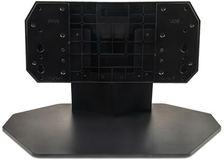 AIDITIYMI TV Base Stand, TV Stand Beine Ersatz Kompatibel mit Hisense 65U7N 75U7N 65 Zoll 75 Zoll Klasse U7 Serie Mini-LED ULED 4K UHD QLED Google Smart TV 2024 Modell - TV Standfuß mit Schrauben