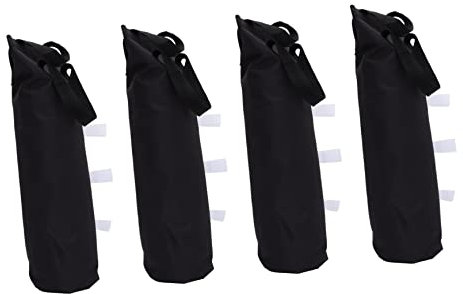 CIYODO 4 Stück festen Sandsack Gewichtstaschen für Zeltbeine Pavillongewichte für die Beine Outdoor Gear sandsäcke Zeltbefestigungstasche Gewichtssack für Baldachinzelt 600d Oxford-Stoff