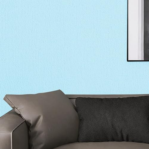 Papel tapiz de lino duradero con aspecto de lino, papel tapiz texturizado de lino para despegar y pegar, papel de pared extraíble de tela texturizada de lino, para armarios, encimeras, baño,