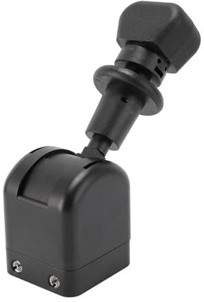 Dpofirs PC-Rennspiel-USB-Handbremse, für G27, G29, G920, G923, für T300 T300RS T GT, PC-USB-Handbremse für Jedes Spiel-Lenkrad