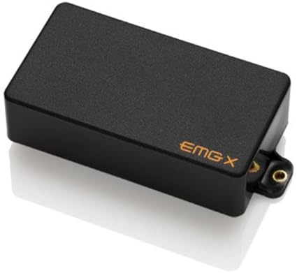 EMG 89XR Dual Mode Humbucker black