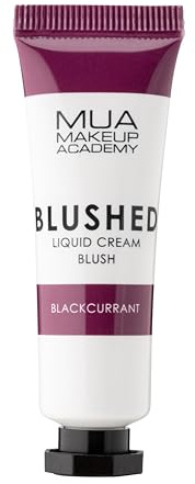 MUA Fard Liquido - Ribes Nero
