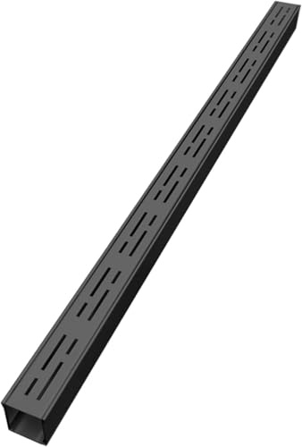 Mini Water Drainage Channel Grate Cover for Yard Garden Farm Deck