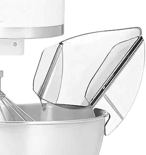 Gießschutz Für Mixer - Spritzschutz Rührschüssel Abdeckung - Küchenzubehör Zum Kochen | Ausschütthauben für den Einsatz in Haushalt, Innenbereich, Restaurant und