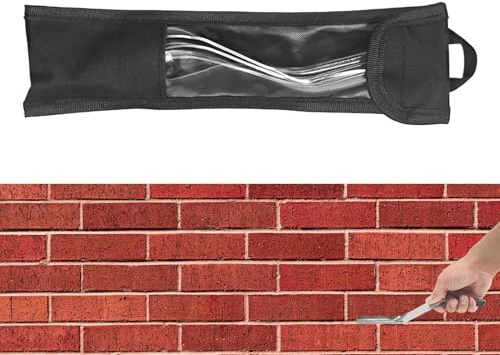 Herramienta de llenado de lechada | Aplicador de sellado de lechada de azulejos de doble cabezal de 3 piezas | Kit de herramientas de calafateo preciso - para cocina, baño, inodoro, ducha, dormitorio