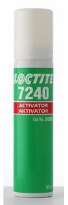 Loctite 90ml Spray, Cyanoacrylate Adhesive, Metall, Kunststoff, Keramik, Glas, Lösungsmittelfrei, Wasserfest, Mittel, Industrielle Anwendungen, Maschinen, Professionelle Reparaturen