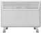 Devola Electric Panel Heater Low Energy Wall mounted Radiator 1500W, Eco Warm Energy Efficient Technology, Floor stand & wall mount, Adjustable Thermostat with Programmable Timer, Lot 20, DVS1500W