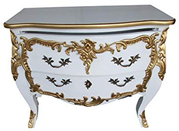 Antik Louises 29 - Cómoda (93 x 78 cm), diseño barroco