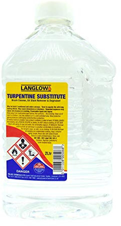 Palace 10501 Langlow Turpentine Substitute 2 lt (0010501)