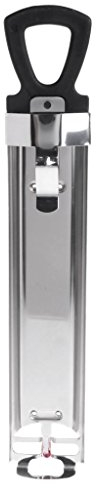 XIGAWAY Thermomètre de cuisine en acier inoxydable pour confiture, sucre, bonbons, liquide