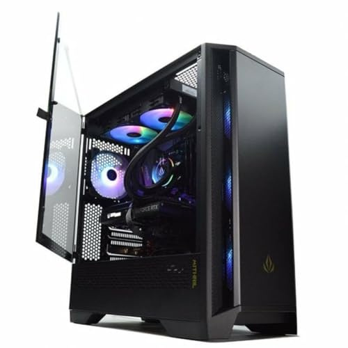 PcCom PC Desktop 32GB RAM 1TB SSD Nvidia Geforce RTX 4070