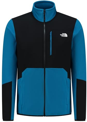 THE NORTH FACE Glacier Pro Jacket Adriatic Blue/Tnf Black L