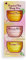 I Heart Revolution, Tropical Trip Body Cream Trio, Trio de Crèmes Corporelles, Ultra Hydratantes, Peau Douce, 3 Parfums Estivaux, Vegan et Non Testées sur les Animaux