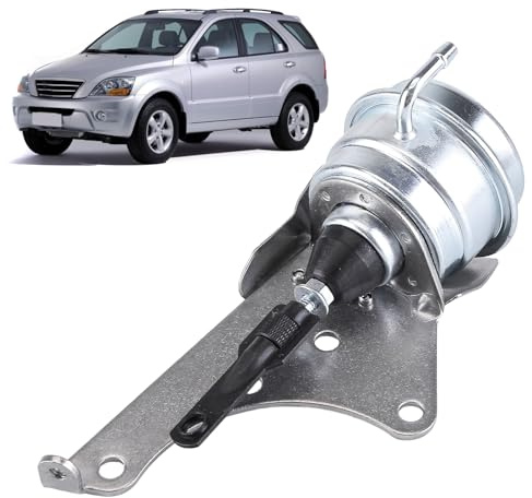iSpchen Unterdruckdose Turbolader 28200-4A470 Turbolader Aktuator Wastegate Druckdose für Hyundai H1 Kasten