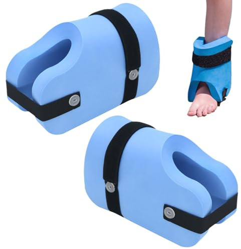Aerobic Schwimmring, Schwimmmanschetten aus Schaumstoff, verstellbar, Schwimmring aus Schaumstoff | Schwimmflügel aus Schaumstoff mit Auftrieb für Sprünge mit Eca