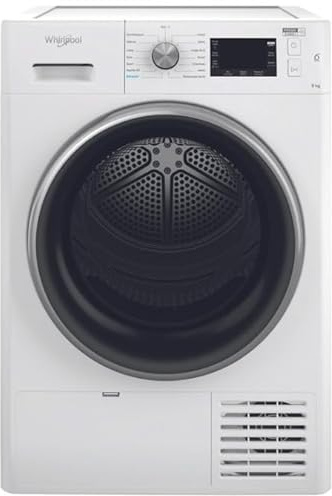 Sèche-linge pompe à chaleur 9kg Whirlpool FFTDNM229X2BSFR