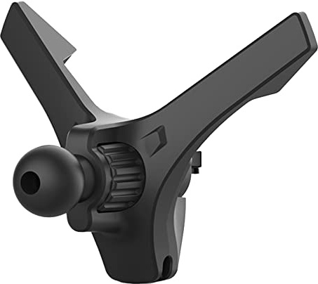 jojnsha Car Air Vent Stand Holder Bracket Car Vent Clip Mount Ball-Head Hook Clamp For Cellphone Bracket For Women Men