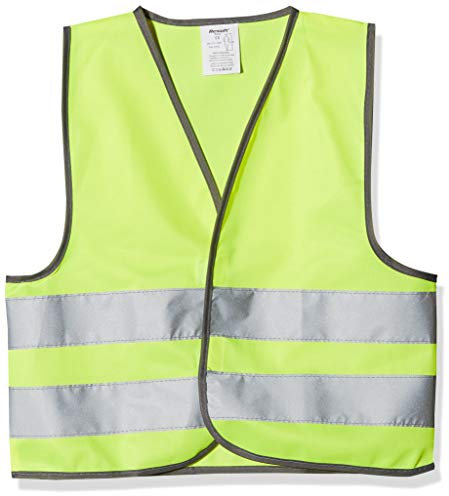 Result Gilet de sécurité unisexe pour enfant R200j, Mixte enfant, Gilet de sécurité., R200J, Jaune fluo., Size 7/9