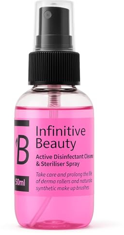 Infinitive Beauty Active Disinfectant Cleaner and Steriliser Spray