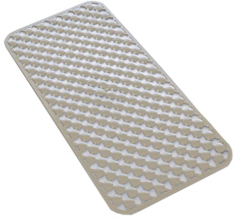 Gedy – halkfri badkar 36 x 71 g-geo beig (9736710330)