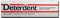 DETERDENT Pate dentifrice pour dentiers T/75ml